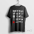 Officials Bands Of The 90s Vintage T-Shirts, Hoodie, Sweatshirt | InkRitualCo.com