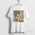 Officials Banjo And Kazooie Nighty Night Classic Video Game Woman T-Shirts, Hoodie, Sweatshirt | InkRitualCo.com