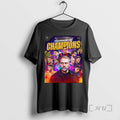 Officials Barcelona Fc 2025 2026 Supercopa De Espana Champions T-Shirts, Hoodie, Sweatshirt | InkRitualCo.com
