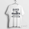 Officials Bard The Master Of Song I Am The Teller Of Tales And Hero Of T-Shirts, Hoodie, Sweatshirt | InkRitualCo.com