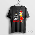 Officials Bart Simpson Christmas This Jolly T-Shirts, Hoodie, Sweatshirt | InkRitualCo.com