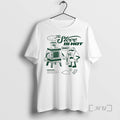 Officials Baseball The Stove Is Hot Wear Your Oven Mitt T-Shirts, Hoodie, Sweatshirt | InkRitualCo.com