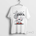 Officials Baseball X Heart Diva Toddler T-Shirts, Hoodie, Sweatshirt | InkRitualCo.com