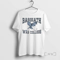 Officials Basgiath War College T-Shirts, Hoodie, Sweatshirt | InkRitualCo.com