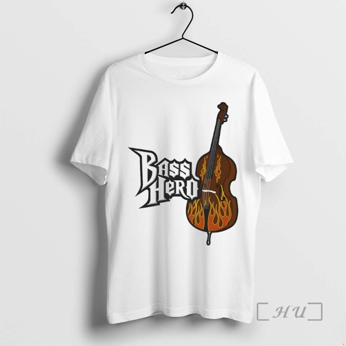 Officials Bass Hero Circle T-Shirts, Hoodie, Sweatshirt | InkRitualCo.com