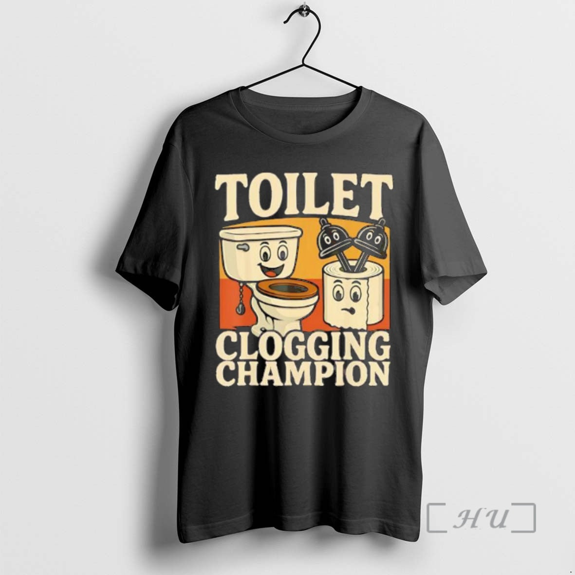Officials Bathroom Toilet Clogging Champion Meme T-Shirts, Hoodie, Sweatshirt | InkRitualCo.com