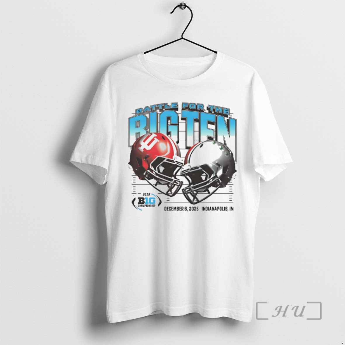Officials Battle For The Big Ten 2025 T-Shirts, Hoodie, Sweatshirt | InkRitualCo.com