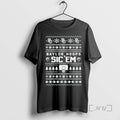 Officials Baylor Hoops Sic Em Christmas T-Shirts, Hoodie, Sweatshirt | InkRitualCo.com