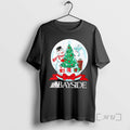 Officials Bayside Snowglobe Christmas T-Shirts, Hoodie, Sweatshirt | InkRitualCo.com