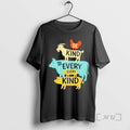 Officials Be Kind To Every Kind Animals Farm Graphic T-Shirts, Hoodie, Sweatshirt | InkRitualCo.com
