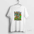 Officials Be Out Day Atlanta 10 Years 2015 2025 T-Shirts, Hoodie, Sweatshirt | InkRitualCo.com