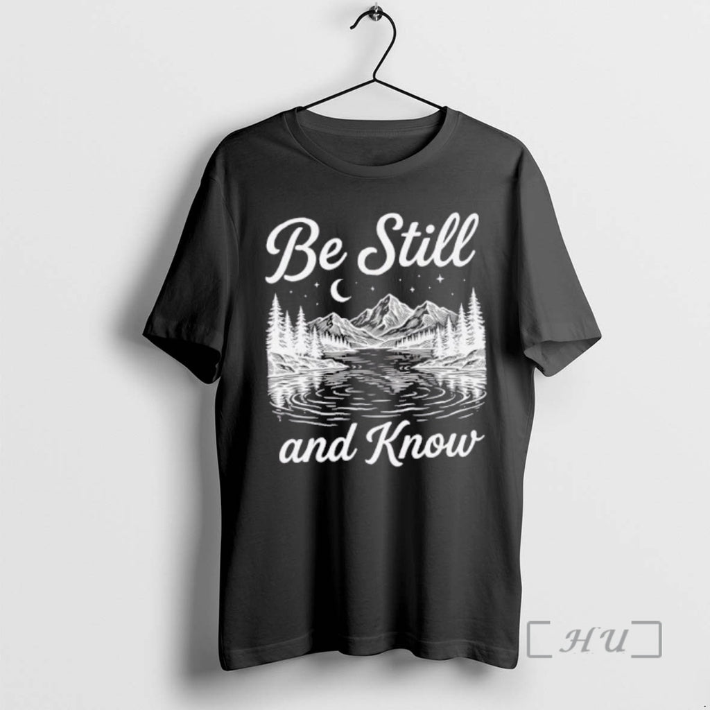 Officials Be Still And Know Vintage T-Shirts, Hoodie, Sweatshirt | InkRitualCo.com