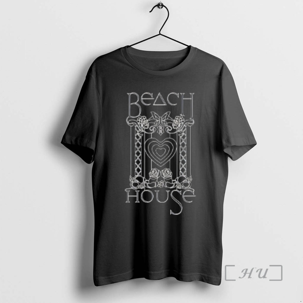 Officials Beach House 2025 Tour T-Shirts, Hoodie, Sweatshirt | InkRitualCo.com