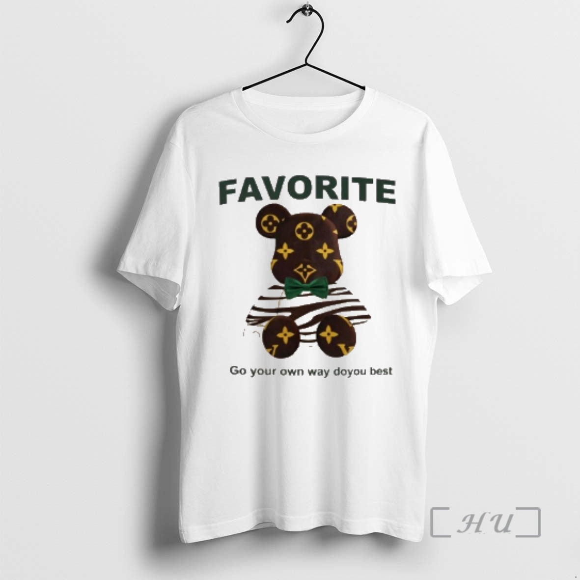 Officials Bear Brick Favorite Go Your Own Way Do You Best Premium T Shirts Sweater Hoodie, Sweatshirt | InkRitualCo.com
