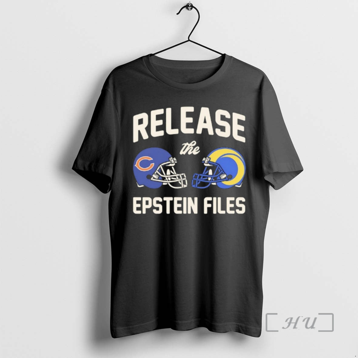 Officials Bear Vs Rams Release The Epstein Files T-Shirts, Hoodie, Sweatshirt | InkRitualCo.com