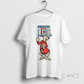Officials Bears Middle Finger Abolish Ice Vintage T-Shirts, Hoodie, Sweatshirt | InkRitualCo.com