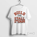 Officials Beaver Baseball Build The Dam Those Of Iron T-Shirts, Hoodie, Sweatshirt | InkRitualCo.com
