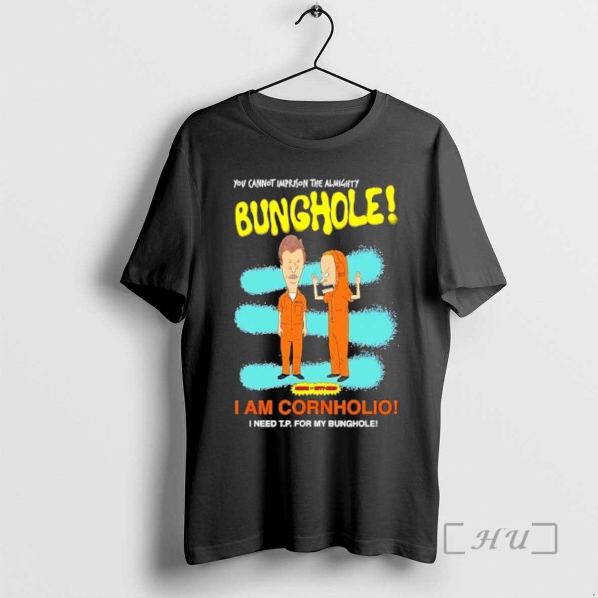 Officials Beavis And Butt Head Bunghole I Am Cornholio Cartoon T-Shirts, Hoodie, Sweatshirt | InkRitualCo.com