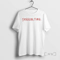 Officials Becca Moore Wearing Problem Time Circle T-Shirts, Hoodie, Sweatshirt | InkRitualCo.com