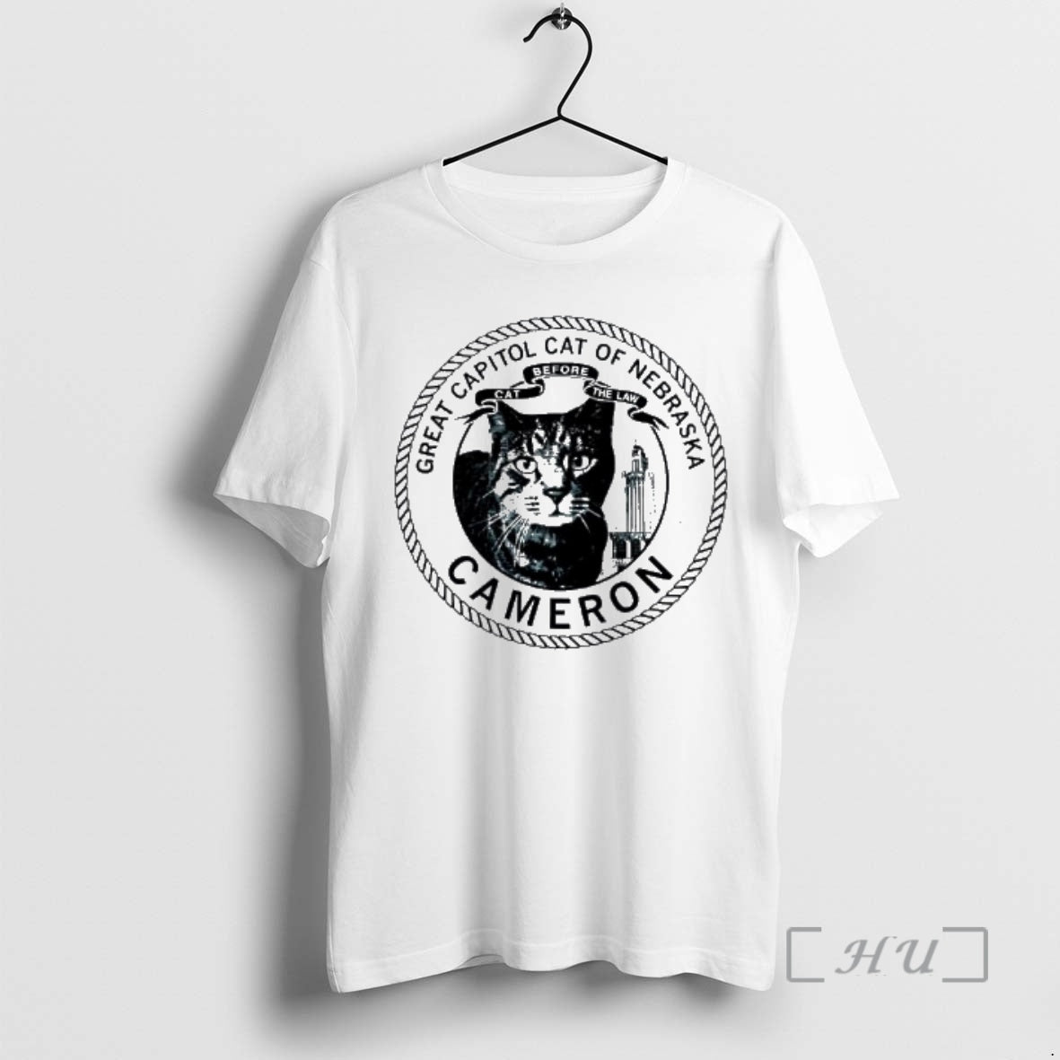 Officials Before Great Capitol Cat Of Nebraska Cameron T-Shirts, Hoodie, Sweatshirt | InkRitualCo.com