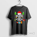 Officials Being Related To Me Is Really The Only Gift You Need Premium T Shirts Hoodie, Sweatshirt | InkRitualCo.com