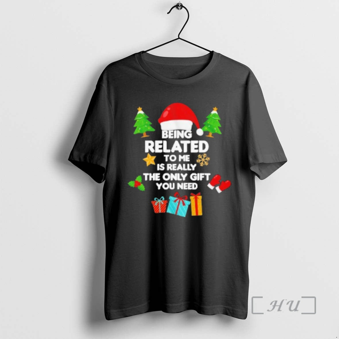 Officials Being Related To Me Is Really The Only Gift You Need Premium T Shirts Hoodie, Sweatshirt | InkRitualCo.com