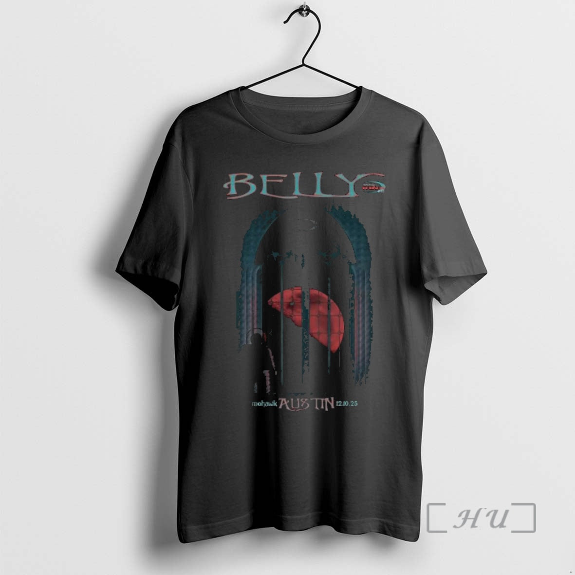 Officials Belly December 10 2025 Austin Tx T-Shirts, Hoodie, Sweatshirt | InkRitualCo.com