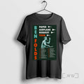 Officials Ben Folds Paper Airplane Request Tour 2025 T-Shirts, Hoodie, Sweatshirt | InkRitualCo.com