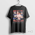 Officials Ben Johnson Shirtless Good Better Best T-Shirts, Hoodie, Sweatshirt | InkRitualCo.com