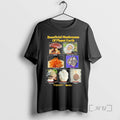 Officials Beneficial Mushrooms Of Planet Earth T-Shirts, Hoodie, Sweatshirt | InkRitualCo.com