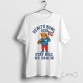 Officials Benito Bowl 2026 Frog Concho Stay Mad We Dancin T-Shirts, Hoodie, Sweatshirt | InkRitualCo.com
