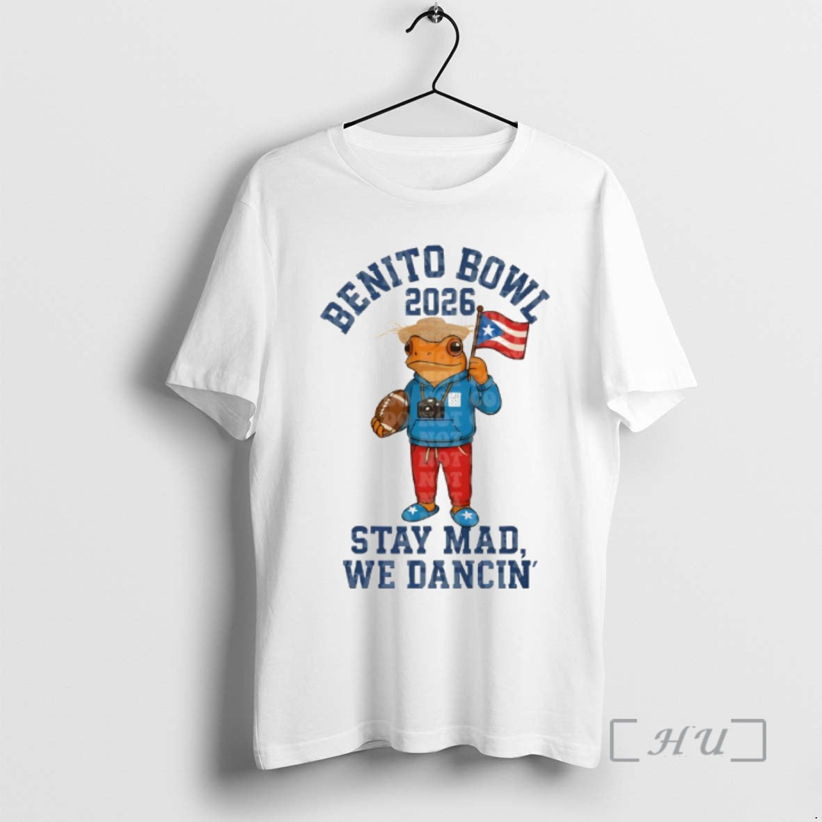 Officials Benito Bowl 2026 Frog Concho Stay Mad We Dancin T-Shirts, Hoodie, Sweatshirt | InkRitualCo.com