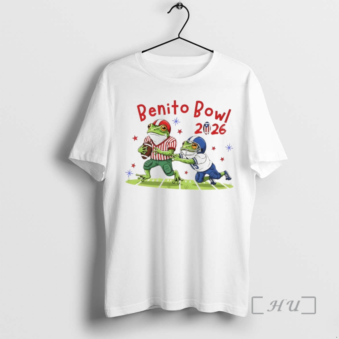 Officials Benito Bowl 2026 Frog Football Funny Game Day Graphic T-Shirts, Hoodie, Sweatshirt | InkRitualCo.com