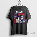 Officials Benito Bowl Team Patriot Vintage Skeleton T-Shirts, Hoodie, Sweatshirt | InkRitualCo.com