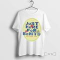 Officials Benito Bowl Just Here For Benito Bowl 2026 Bad Bunny Premium T Shirts Sweater Hoodie, Sweatshirt | InkRitualCo.com