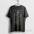 Officials Bert Kreischer World Tour 2026 T-Shirts, Hoodie, Sweatshirt | InkRitualCo.com