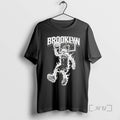 Officials Best Brooklyn Nets Mens Basketball Skeleton Player Fire T-Shirts, Hoodie, Sweatshirt | InkRitualCo.com