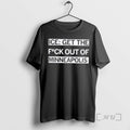 Officials Best Ice Get The Fuck Out Of Minneapolis T-Shirts, Hoodie, Sweatshirt | InkRitualCo.com