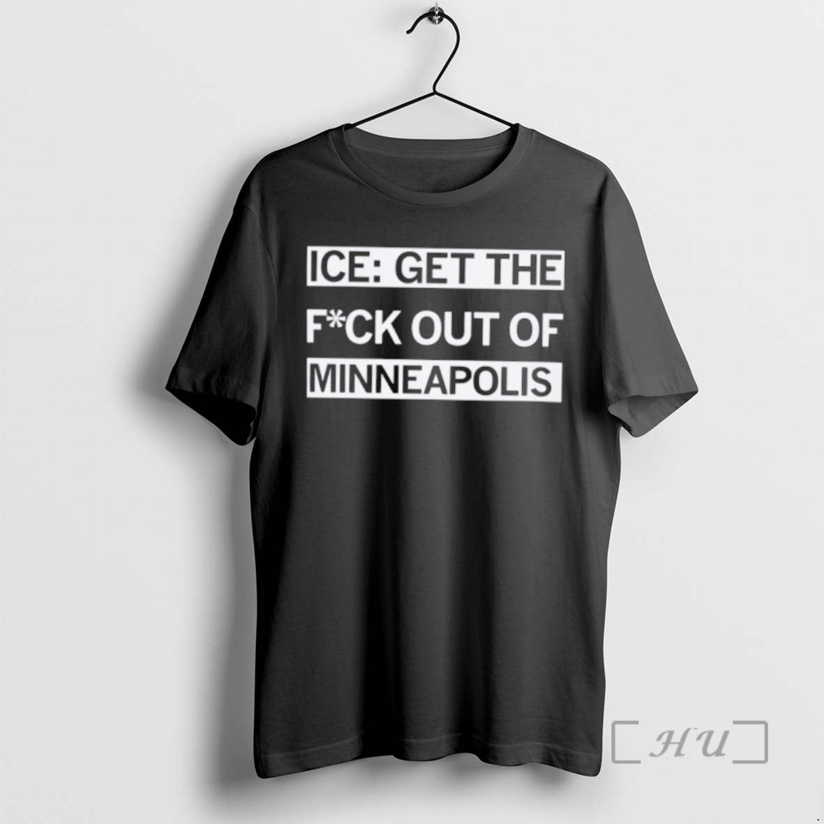 Officials Best Ice Get The Fuck Out Of Minneapolis T-Shirts, Hoodie, Sweatshirt | InkRitualCo.com