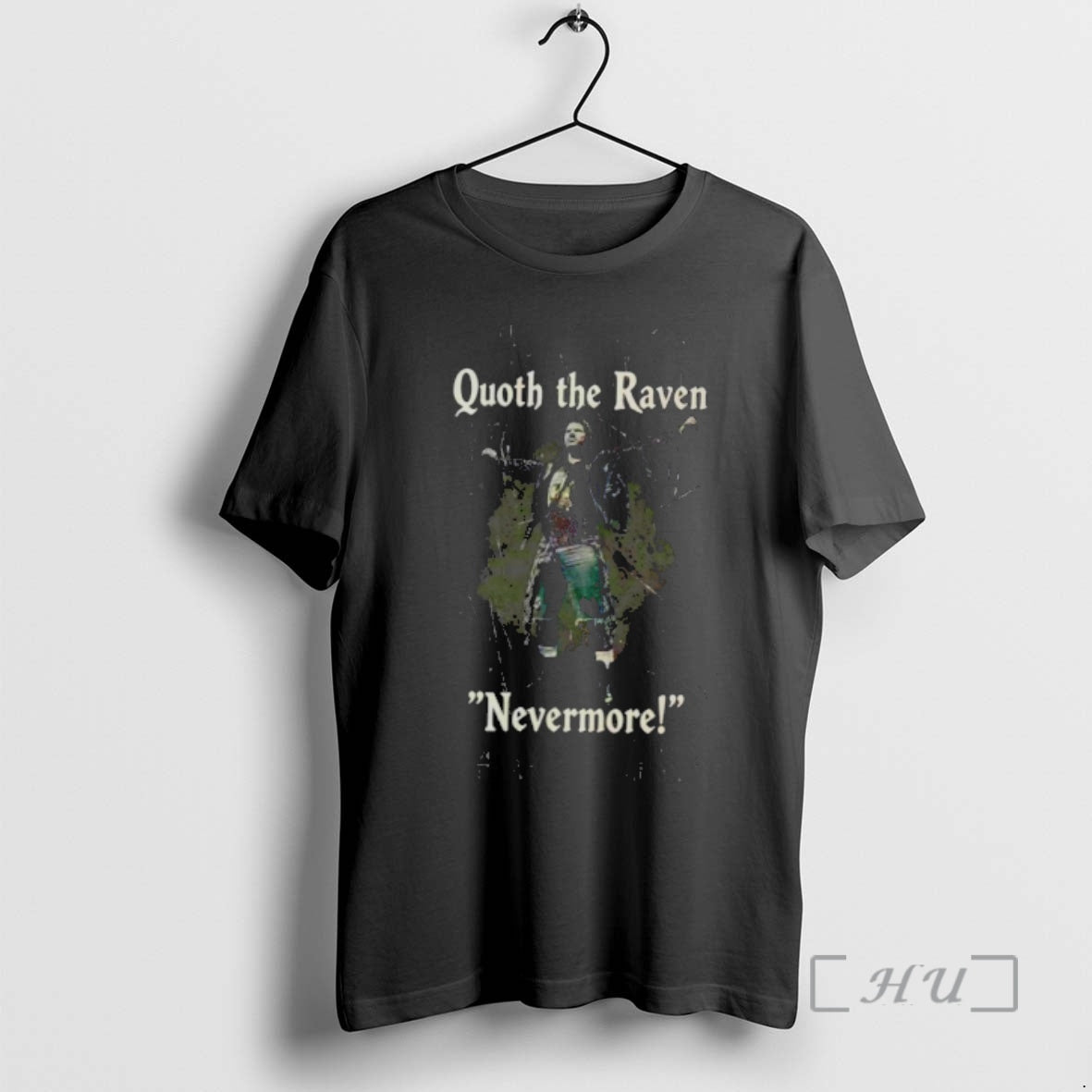 Officials Best Quoth The Raven Nevermore T-Shirts, Hoodie, Sweatshirt | InkRitualCo.com