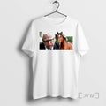 Officials Best Tim Walz Drinking Horse Semen T-Shirts, Hoodie, Sweatshirt | InkRitualCo.com