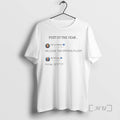 Officials Best X Post Of The Year T-Shirts, Hoodie, Sweatshirt | InkRitualCo.com