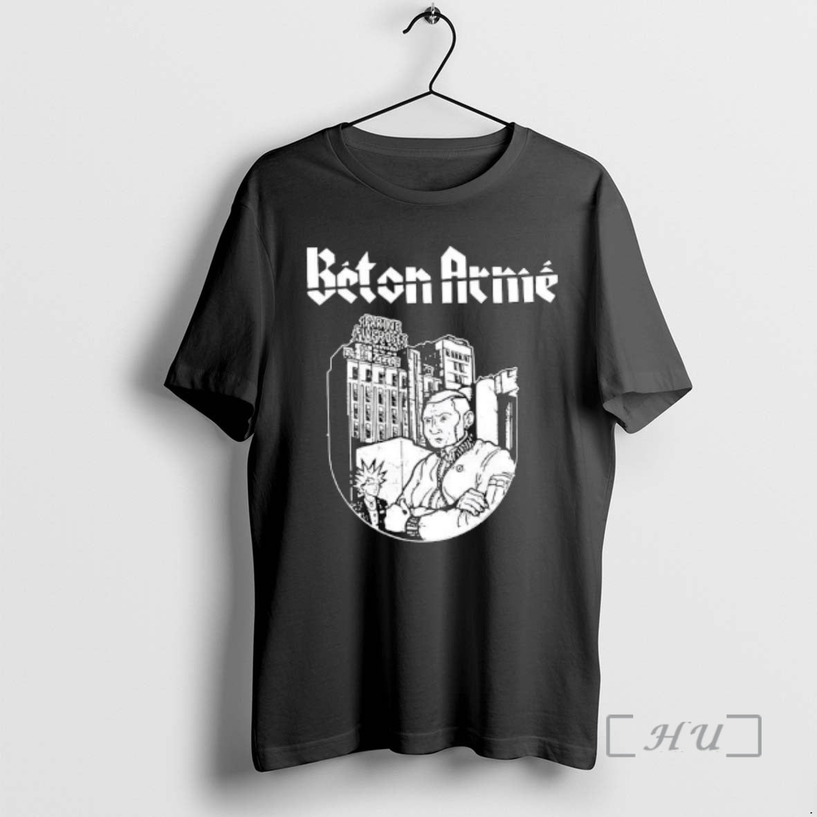 Officials Beton Arme Classic Black T-Shirts, Hoodie, Sweatshirt | InkRitualCo.com
