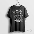 Officials Better Luck Next Time Bunny T-Shirts, Hoodie, Sweatshirt | InkRitualCo.com