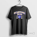 Officials Bicampeones 2026 T-Shirts, Hoodie, Sweatshirt | InkRitualCo.com