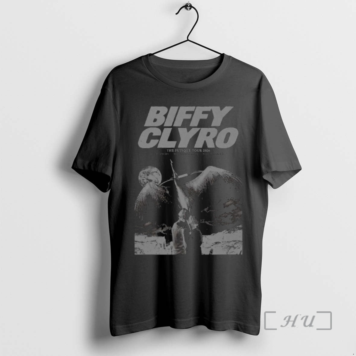 Officials Biffy Clyro Motorpoint Arena Nottingham Uk Jan 12 2026 T-Shirts, Hoodie, Sweatshirt | InkRitualCo.com
