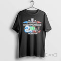 Officials Big 12 Championship Bound Byu Vs Texas Tech Arlington Helmets Premium T Shirts Sweater Hoodie, Sweatshirt
