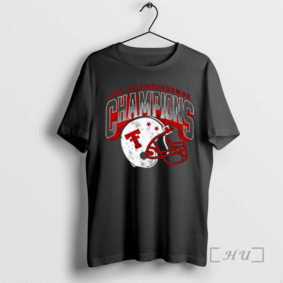 Officials Big 12 Championship Helmet Retro T-Shirts, Hoodie, Sweatshirt | InkRitualCo.com