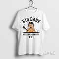Officials Big Baby Kazuma Okamoto Baseball T-Shirts, Hoodie, Sweatshirt | InkRitualCo.com