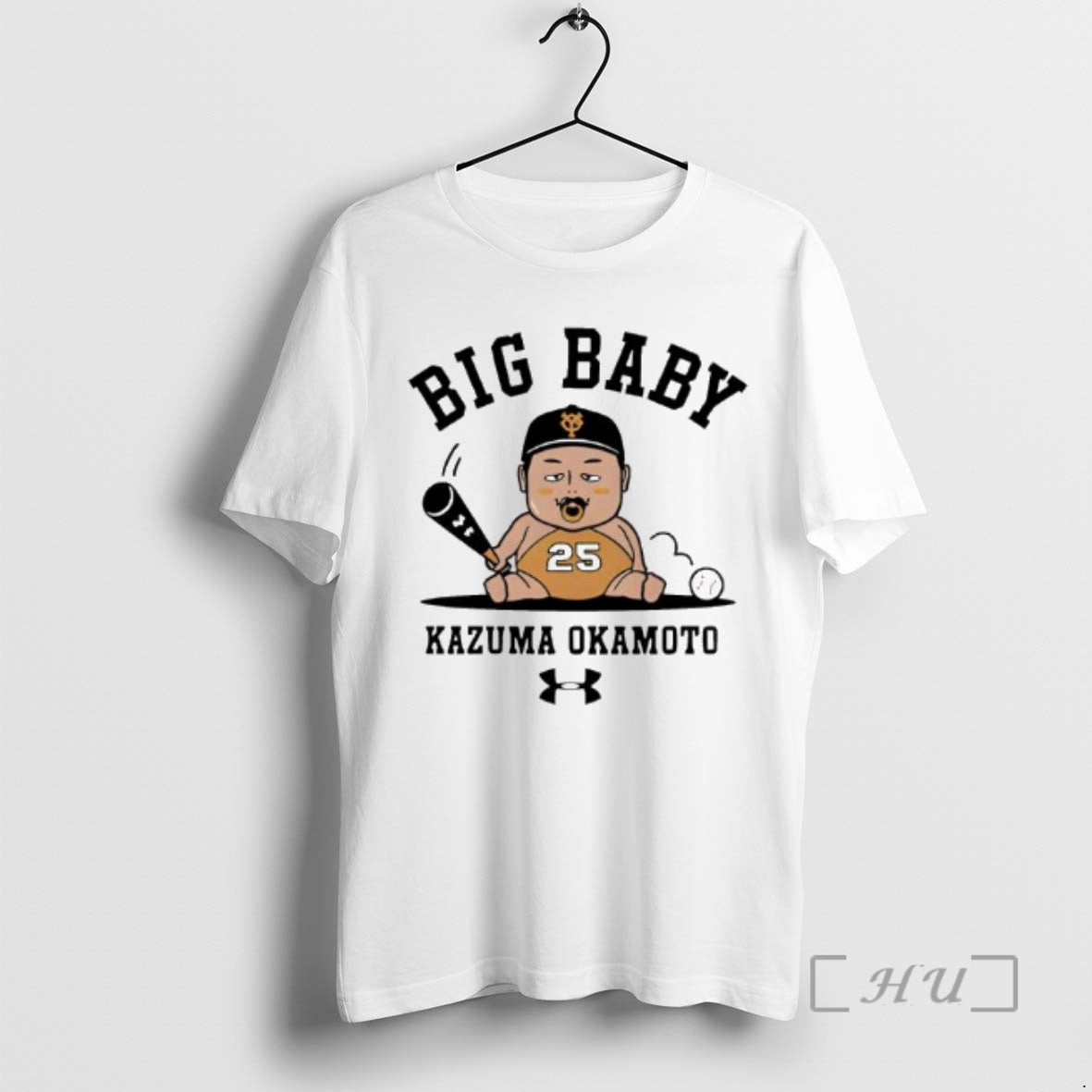 Officials Big Baby Kazuma Okamoto T-Shirts, Hoodie, Sweatshirt | InkRitualCo.com